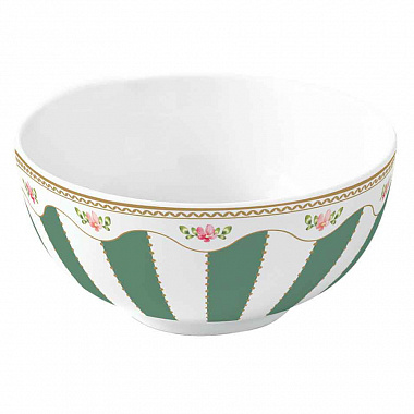 картинка Салатник Flowery, 12 см от магазина Одежда+