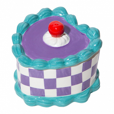 картинка Шкатулка для украшений Sweetie, Heart Cake от магазина Одежда+