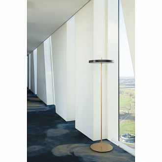 Изображение товара Светильник напольный Asteria Floor, Ø43х151 см, серый