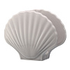 Изображение товара Салфетница Pearl серого цвета из коллекции Sea treasures