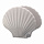 Салфетница Pearl серого цвета из коллекции Sea treasures