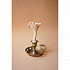 Свеча ароматическая Гриб Лисичка, 11,5 см, бежевая
