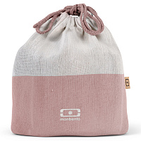 Изображение товара Мешочек для ланча MB Pochette L, flamingo