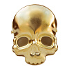 Изображение товара Зажим для пакетов Skull, латунь