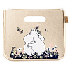 Изображение товара Корзина для хранения Moomin, Объятия, 26х26х21 см