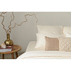 Изображение товара Комплект постельного белья из сатина кремового цвета из коллекции Essential, 200х220 см
