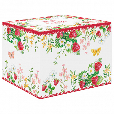 картинка Молочник Jardin Des Fraises, 220 мл от магазина Одежда+