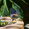 Изображение товара Набор бокалов для вина Sea Glass, 300 мл, голубой, 2 шт.