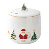 Изображение товара Банка для хранения Let it snow