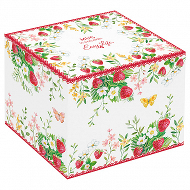 картинка Кружка Jardin Des Fraises, 350 мл от магазина Одежда+