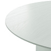 Изображение товара Столик овальный Type, 50х80х41 см, белый
