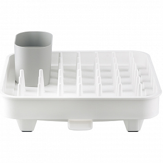 Изображение товара Сушилка для посуды Jarl, 41,2x11,5x36,5 см, белая