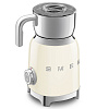 Изображение товара Вспениватель молока Smeg, кремовый