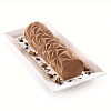 Изображение товара Набор для приготовления пирожных Diamond Buche, 9х7х25 см, 6 пред.