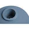 Изображение товара Столик приставной Bakkes, Ø60 см, серо-голубой