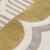 Изображение товара Дорожка на стол Chic beige из коллекции Essential, 45х150 см