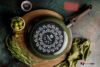 Изображение товара Сковорода Mediterranean Cuisine, Ø20 см