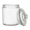 Изображение товара Банка для хранения стеклянная Close, 2 л