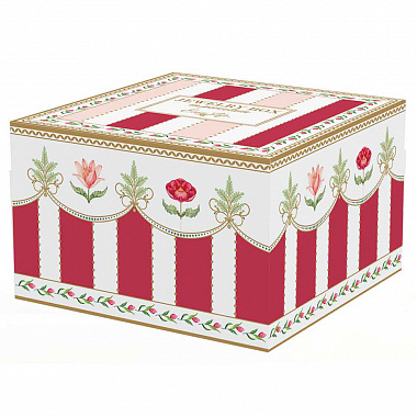 картинка Шкатулка Flowery, 10 см от магазина Одежда+