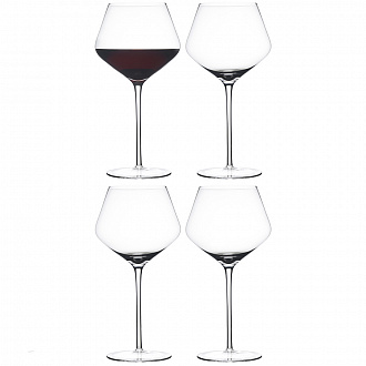 Изображение товара Набор бокалов для вина Flavor, 970 мл, 4 шт.