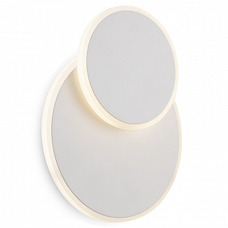 Изображение товара Светильник настенный Led Market, Siala 01, 17х20,9х6 см, белый