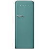 Изображение товара Холодильник однодверный Smeg FAB28RDEG5, правосторонний, изумрудно-зеленый