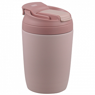 Изображение товара Термокружка Sup Cup, 350 мл, розовая