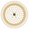 Изображение товара Светильник потолочный LED Market, Cells, Ø42х10,4 см, белый