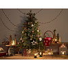 Изображение товара Гирлянда декоративная из фетра из коллекции New Year Essential