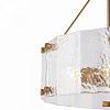 Изображение товара Светильник подвесной Modern, Fresco, 6 ламп, Ø46х44,5 см, латунь
