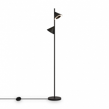 картинка Светильник напольный LED, Etro,  23х15,5 см, черный от магазина Одежда+