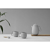 Изображение товара Набор чайных кружек Nina, 280 мл, светло-серый, 2 шт.