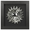 Изображение товара Панно на стену Металлический декор 1, черное/серебро