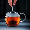 Изображение товара Френч-пресс Bodum, Assam, дизайн 1, 1 л, белый