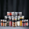 Изображение товара Набор банок для хранения Bodum, Presso, 2 л, 2 шт., черный