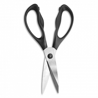 Изображение товара Ножницы кухонные Signature Knife, 21 см, черные