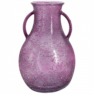Изображение товара Ваза Antic, 32 см, фиолетовая