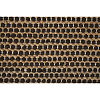 Изображение товара Ковер Djahe, 160х230 см, натуральный/коричневый