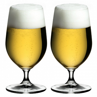 Изображение товара Набор бокалов для пива Ouverture Beer, 500 мл, 2 шт., бессвинцовый хрусталь