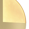 Изображение товара Светильник настенный Modern, Jupiter,1 лампа, Ø44,8х3,8 см, латунь