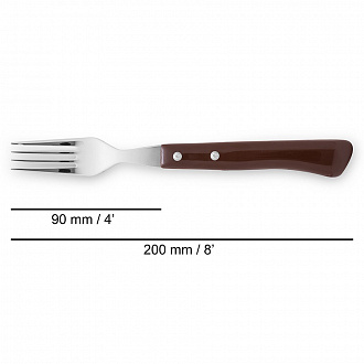 Изображение товара Вилка для стейка Steak Basics, 9 см