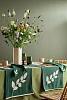 Изображение товара Дорожка на стол Garden harmony из коллекции Ethnic, 45х150 см