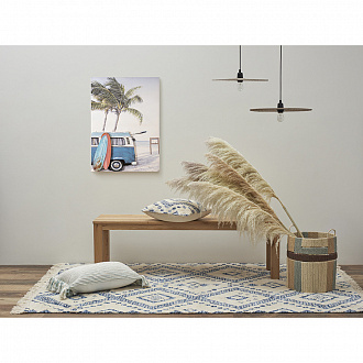Изображение товара Панно декоративное с эффектом 3D Surf, Ocean, 50х70 см