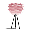 Изображение товара Плафон Carmina, Ø32х22 см, розовый