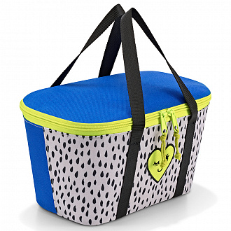 Изображение товара Термосумка детская Coolerbag XS mini me leo