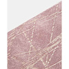Изображение товара Ковер Line, 160х230 см, розовый