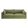 Изображение товара Диван прямой Mono, 180x105х85 см, светло-зеленый