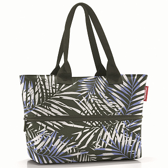 Изображение товара Сумка Shopper E1 jungle trail green