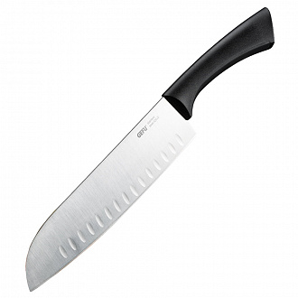 Изображение товара Нож японский сантоку Сенсо, 19,5 см