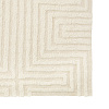 Изображение товара Ковер из новозеландской шерсти и хлопка Shimla из коллекции Ethnic, 160х230см
